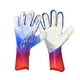 thumbnail image 2 of Guantes de fútbol para niños Guantes de portero para adultos, protección de látex antideslizante engrosada Guantes de portero transpirables con agarre fuerte y dedo, 2 of 5