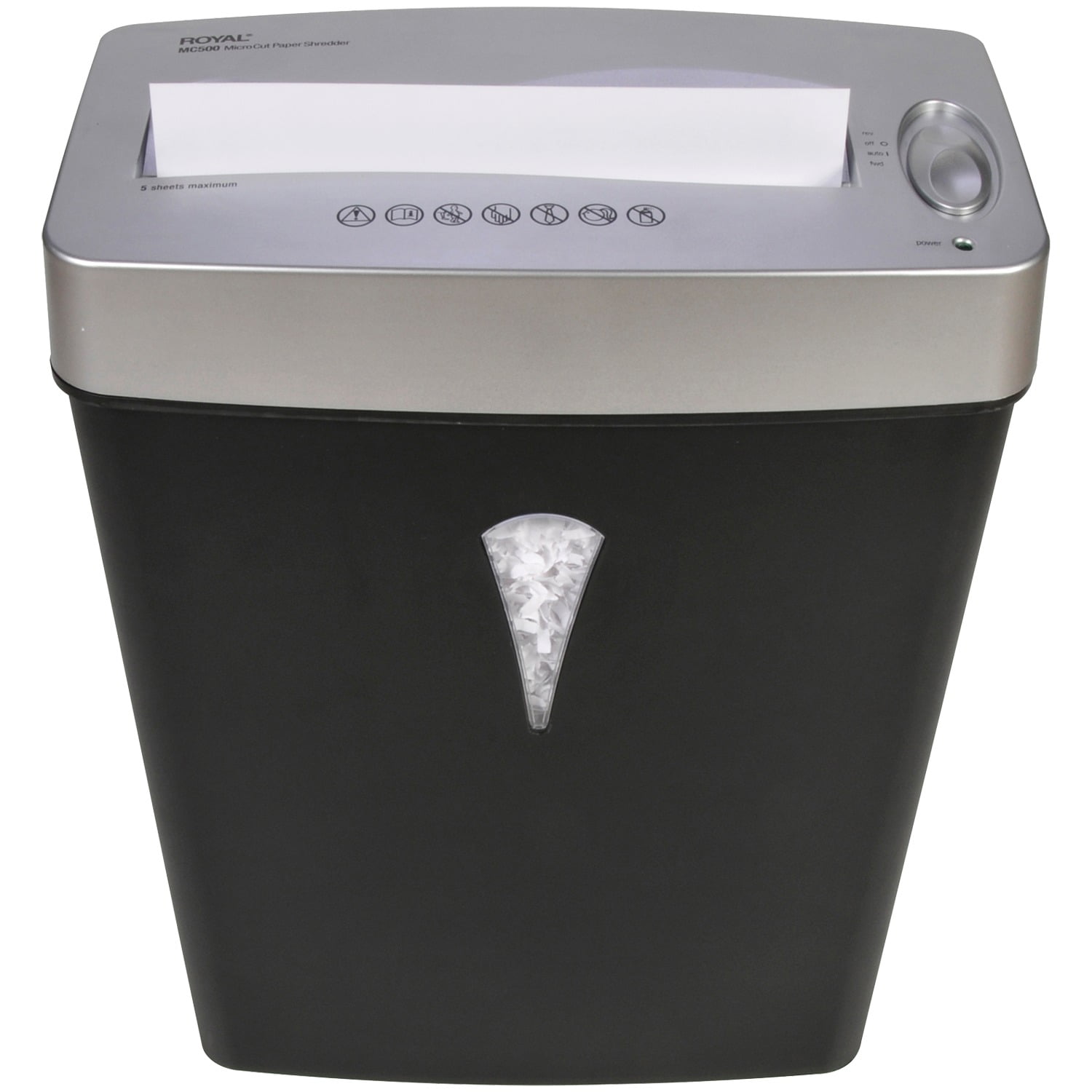 Royal Crosscut Shredder 1216x Royal Crosscut Shredder 1216x