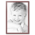 thumbnail image 2 of ArtToFrames 27x39 inch Pink Picture Frame, Pink Wood Poster Frame (4441), 2 of 8