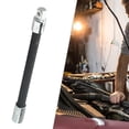 thumbnail image 6 of 1/4 3/8 1/2 Driver Flexible Long Socket Extension Rod Adapter Ratchet Wrench 1-2, 6 of 9
