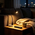 thumbnail image 5 of VQPeo USB Night Light for Laptop Keyboard – Flexible Metal Gooseneck Desk Lamp for Reading, Work, and Travel – Portable LED Task Light with USB Power, 5 of 5