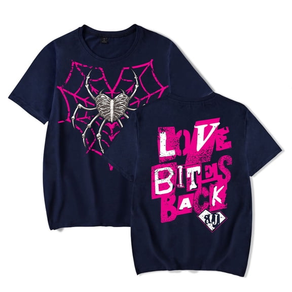 AJ Lee Merch Fans Graphic T-Shirt – Unisex Crewneck Short Sleeve Fashion Streetwear Tee for Wrestling Fan Support