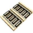 thumbnail image 4 of SCRUBIT Boot Scraper Brush, Flat Door Scrubber Mat Shoe Cleaner, 14.2” x 10”, 4 of 8