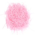 thumbnail image 3 of Yunhgft 20g/Bag Shredded Raffia Paper DIY Basket Filler Gift Filling Tissue deep pink, 3 of 4