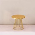 thumbnail image 3 of Cake Stand Home Party Dessert Table Display Rack Dessert Cake Tray Cold Meal Tea Break Table Afternoon Tea Center Rack Metal1p2p bai jin cu tui S, 3 of 6