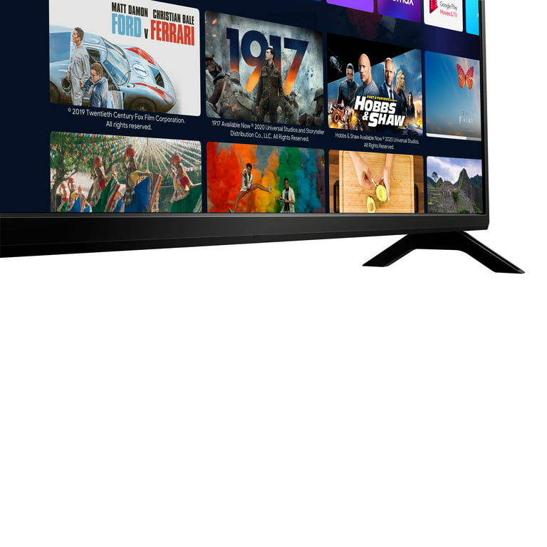 Philips 50" Class 4K Ultra HD (2160p) Android Smart LED with Google Assistant (50PFL5766/F7) - Walmart.com