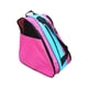 thumbnail image 5 of Bolsa para patines, bolsa para guardar zapatos de patinaje, bolso de moda para mujer y hombre, para patinaje sobre hielo Rosa Azul, 5 of 9