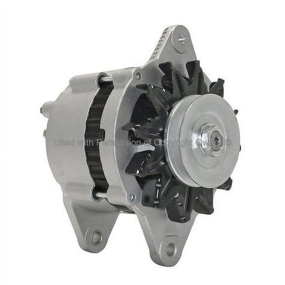 Quality Built MPR14659 - Rebuilt Alternator