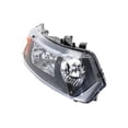 thumbnail image 3 of For 2006-2007 Honda Civic Headlight Driver and Passenger Side DOT Certified w/ Bulbs HO2518111 HO2519111 - Replaces 33151-SVA-A01, 33101-SVA-A02 ;for Coupe, 3 of 4