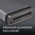 thumbnail image 3 of Lector de tarjetas SanDisk Professional PRO-READER CFast USB-C 3.2, 3 of 7