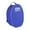 blue, variant on Fencing Mask Bag Epee Foil Protection Waterproof Oxford Cloth Large Capacity for Adult Children Training