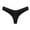 Black Womens Underwear Clearance, variant on OSFVNOXV G-String Thongs for Women High Cut Bikini Bottoms Stretchable Seamless Underwear Workout Moisture Wicking Briefs