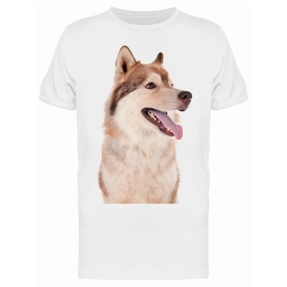 Siberian Husky Breed Tee Men's -Image by Shutterstock Men's T-shirt