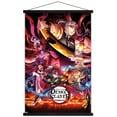 thumbnail image 1 of Demon Slayer - Key Visual 1 Wall Poster, 22.375" x 34", 1 of 5
