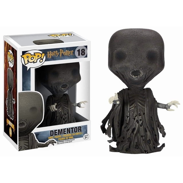 Figura de acción de Harry Potter - Dementor (Funko POP Movies)