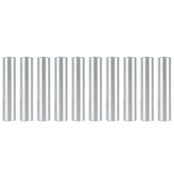 Round Standoffs, Aluminum Alloy Column Spacer Fasteners For Workpiece