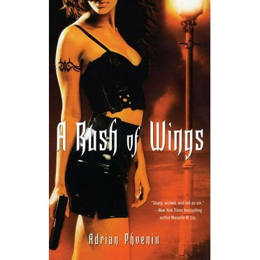 A Rush of Wings : Book One of The Maker's Song (Paperback)