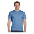 thumbnail image 1 of Hanes T-Shirt à Col Ras du Cou Sans Étiquette à Plat Beefy, Style 5180, 1 of 1