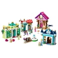 thumbnail image 2 of Set LEGO Disney Animation Aventura en el Mercado de las Princesas Disney 43246, 2 of 4