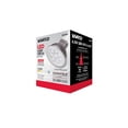 thumbnail image 3 of Satco S9499 - 6.5 watt; LED MR16 LED; 5000K; 40' beam spread; GU5.3 base; 12 volts, 3 of 8
