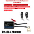 thumbnail image 4 of 12V 260A Remote Battery Disconnect Switch for Cars and Trucks, 4 of 7