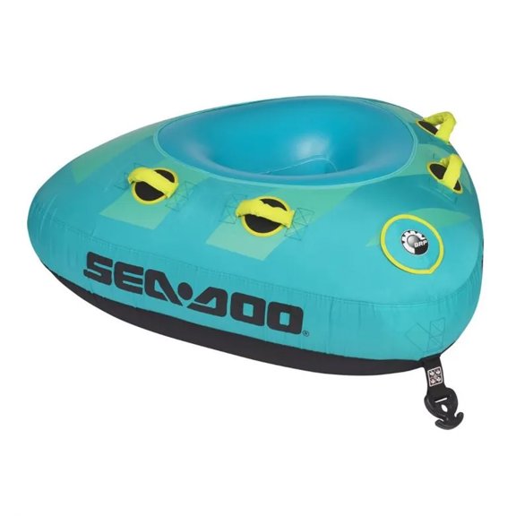 Sea-Doo New OEM, 48" x 50 " Heavy-Duty One-Person Triangle Tube, B106670000