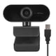 thumbnail image 2 of Cámara Web USB Para Ordenador HD De 1080P Con Micrófono Para Videollamada, Cámara De Escritorio, Unidad Gratuita, 2 of 7