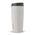 thumbnail image 1 of Vaso de café Owala SmoothSip, aislante, acero inoxidable, 590 ml, 1 of 6