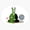 1pcs, variant on Matcha Er, Phone Decal Water Bottle Stickers Car Decals, Funny Birthday Gift