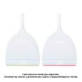thumbnail image 2 of Recogedor Great Value con orilla de hule varios colores 1 pza, 2 of 3