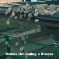 thumbnail image 3 of ABN Pickup Truck Bed Cargo Unloader Mat 2,000 lbs Capacity Tool, 3 of 6