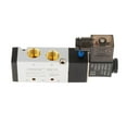 thumbnail image 2 of El conjunto de válvula solenoide neumática reemplaza mente el accesorio de 5 vías y 2 posiciones CA 110 V. Cola Válvula Solenoide Neumática, 2 of 8