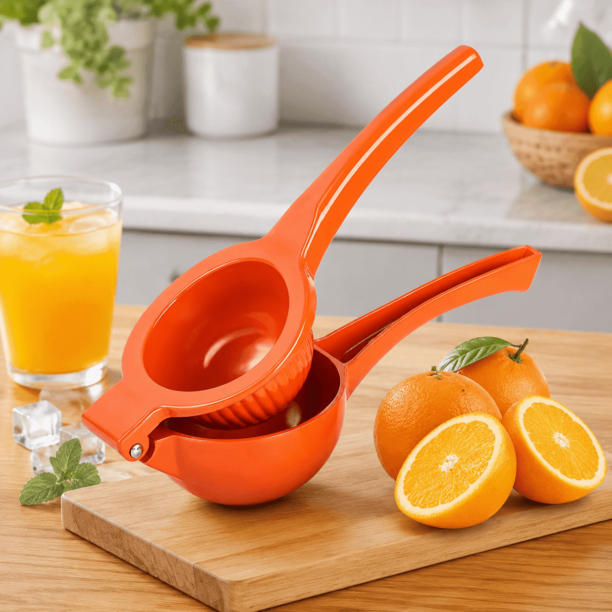 Alessi Juicy Salif Cast Aluminum Citrus Squeezer Philippe Starck
