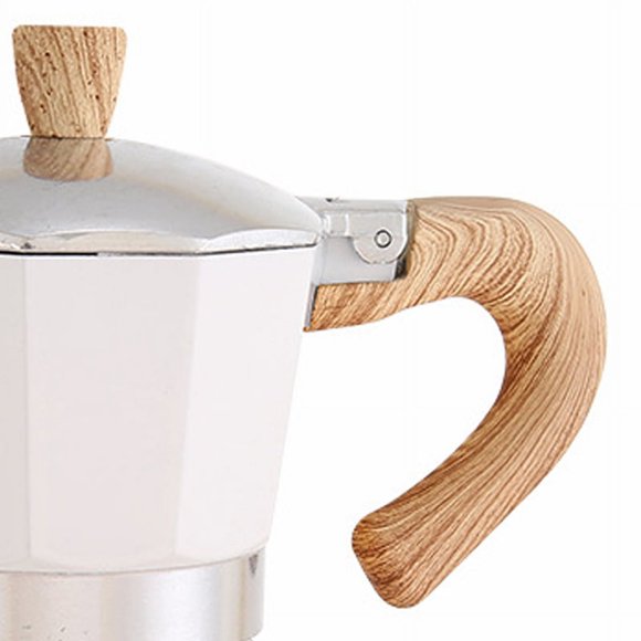 SUNWOW Aluminum Coffee Pot