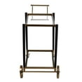 thumbnail image 3 of Classic Chic Serving Cart - 36" - Gold and Black, 3 of 7