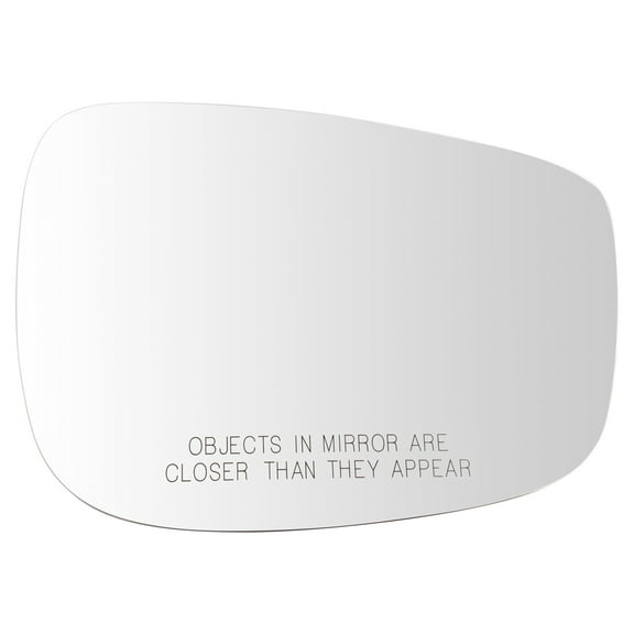 TRQ Right Mirror Glass Fits 2016-2021 Mazda CX-3 2015-2016 CX-5 MGA16883