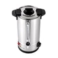 thumbnail image 5 of 10L Commercial Catering Kitchen Hot Water Boiler Tea Urn Coffee Stainless Steel Electric Kettle, 5 of 14