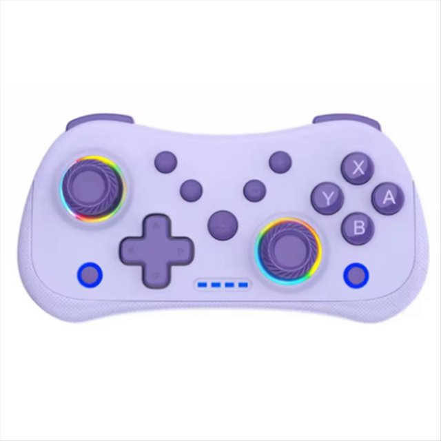 Minicontrolador de Juegos Inalámbrico Bluetooth 5.0 Hall para Switch