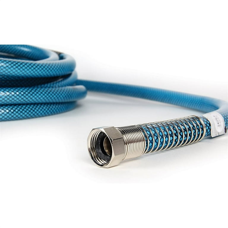 Camco 10 ft. Premium Drinking Water Hose, 5/8 in. I.D. Camco 10 ft. Premium Drinking Water Hose, 5/8 in. I.D.