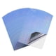 thumbnail image 1 of Papel adhesivo holográfico imprimible de 20 hojas, resistente al agua, secado rápido, papel adhesivo holográfico para impresoras de inyección de tinta y fotocopiadoras, 1 of 12