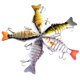 thumbnail image 5 of Artefacto de pesca eficiente: diseño realista que nada y atrae a los peces, 5 of 5