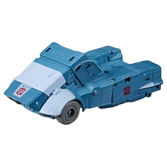 Transformers Buzzworthy Bumblebee Studio Series Deluxe Class 86-02BB Kup Action Figure