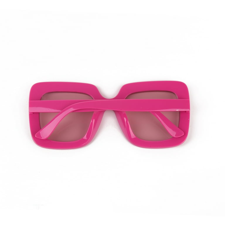 Way to Celebrate! Pink Party Glasses - Each