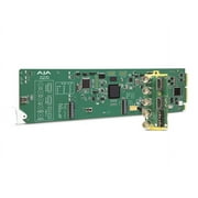 AJA 3G-SDI Frame Synchronizer/Mini-Converter with SDI/HDMI Simultaneous Outputs/DashBoard Support