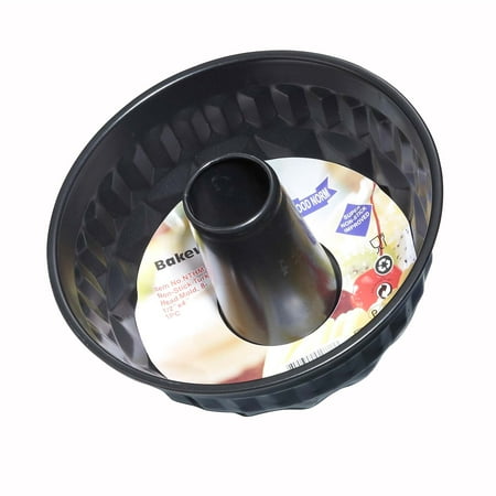 - deluxe carbon steel professional non-stick turk head mold, 8-1/2