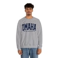 thumbnail image 4 of Omaha Nebraska Sweatshirt, Gifts, Crewneck, 4 of 7
