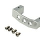 thumbnail image 5 of Montaje del servo de dirección RC Soporte De Montaje De Servo De Dirección RC Para WLtoys 144001 RC Model Car Part Silver Plata Magideal Montaje del servo de dirección RC, 5 of 5