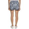 thumbnail image 2 of Calvin Klein Women's Comfortable Fashion Print Running Short (Animal Mix Spray, L), 2 of 3