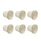 thumbnail image 2 of 6Pcs Small Lamp Shades Safe Soft Easy Installation Modern Light Weight Table Lampshade for E14 Bulb, 2 of 5