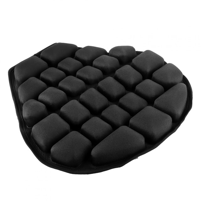 Cojín Para Asiento De Motocicleta, Cojín Para Sillín, Cojín Para Asiento De TPU, Cojín Para Asiento De Motocicleta, Almohadilla De Aire Inflable 3D, Alivio De Presión ANGGREK Otros